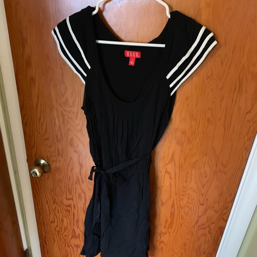 Classic Parisian Dress